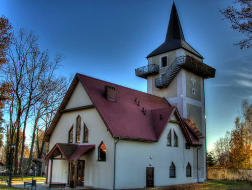 Wieża Widokowa w Radomierzu 