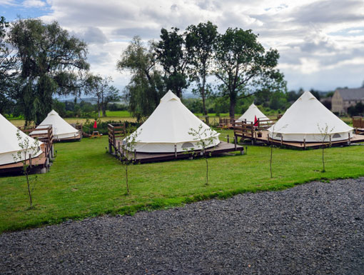 Glamping Komarno