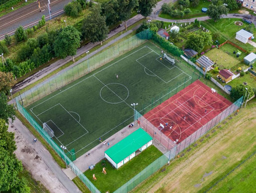 Boisko sportowe