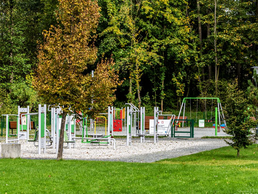 Siłownie zewnętrzne