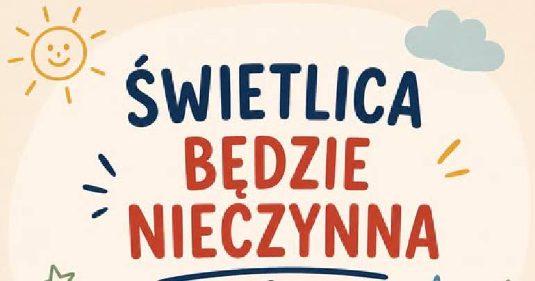Świetlica w Janowicach Wielkich nieczynna