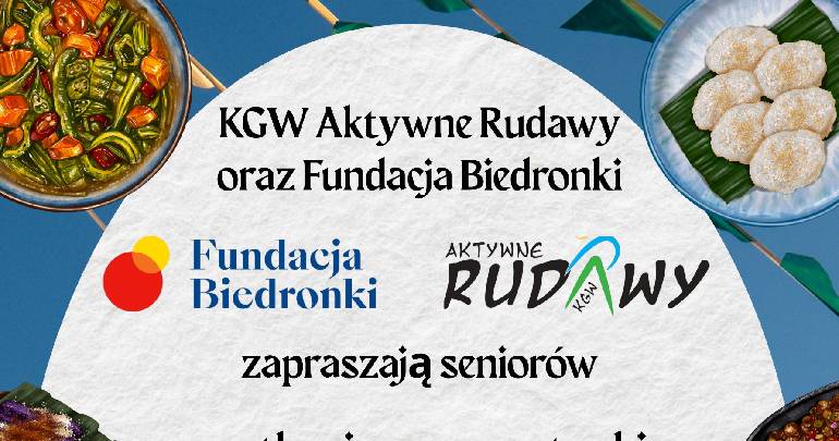 „Śliwka w daniach słodkich i wytrawnych” – spotkanie dla seniorów