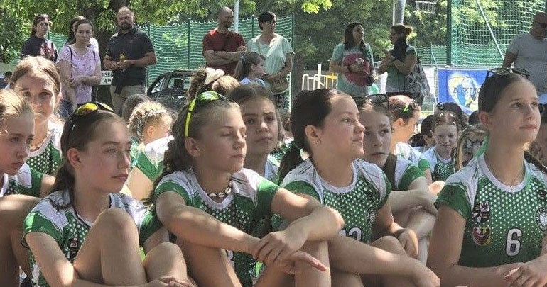 Zakończenie siatkarskiego sezonu 2024/2025 w Świdnicy 