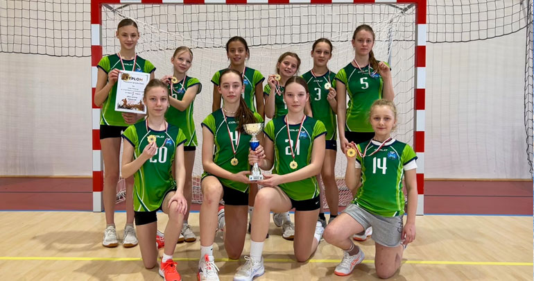 Złoto w piłce ręcznej 