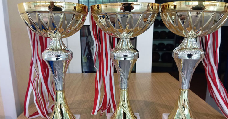 Turniej piłki siatkowej Volleymania Dolny Śląsk w Janowicach Wielkich 