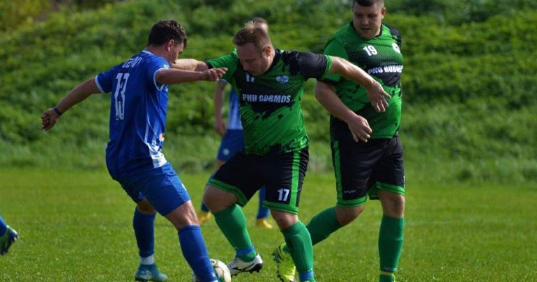 Kolejne sukcesy młodych piłkarzy 