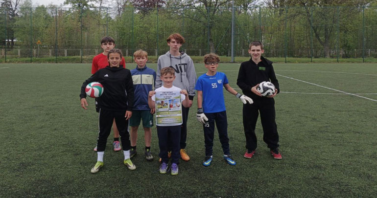 Znamy zwycięzców trzeciego turnieju Orlikowy Mistrz Sportu 