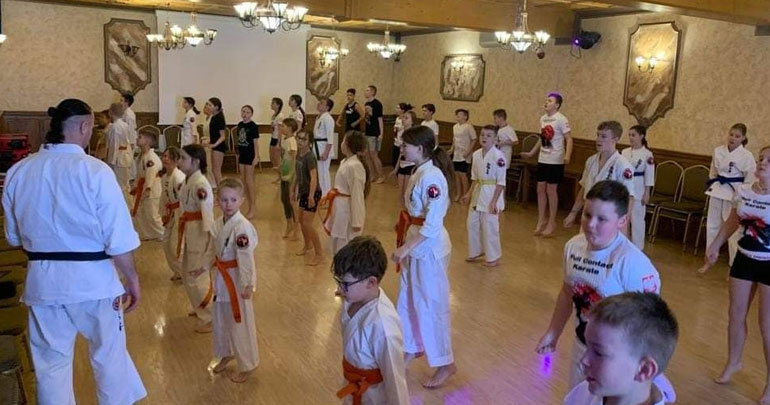 III Zimowy Obóz Sportowy w Bukowinie Tatrzańskiej 2023 