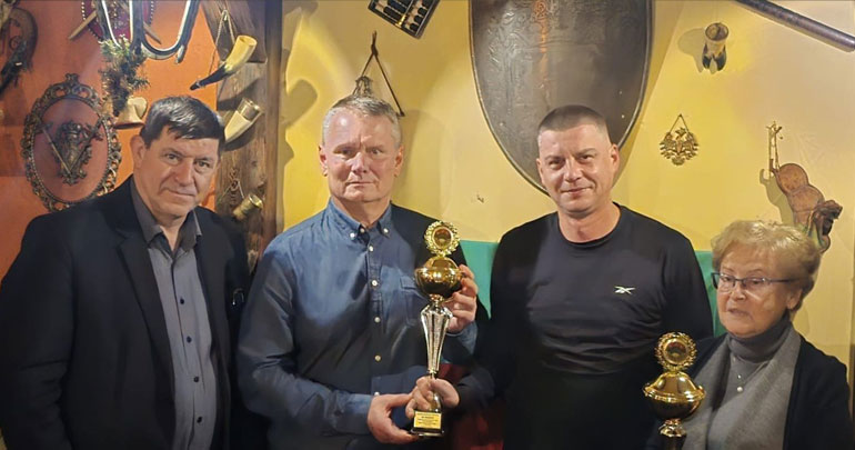 Powiatowe podsumowanie współzawodnictwa sportowego LZS za rok 2025 