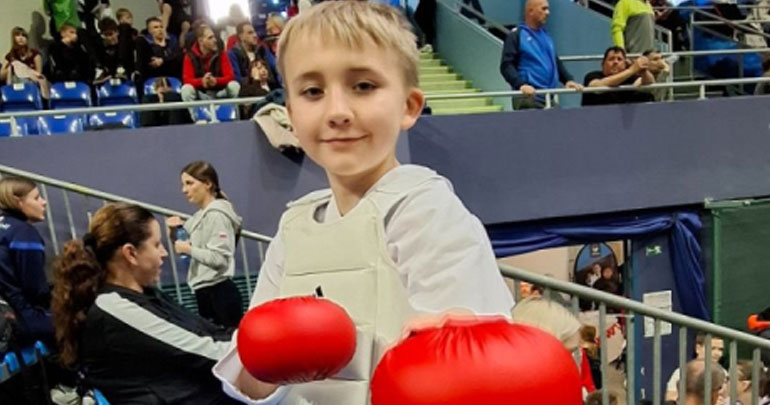 Kuba i Franek powołani do szerokiej Kadry Narodowej 