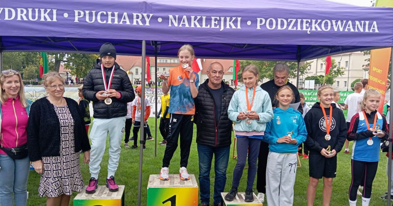 Jesienne Mistrzostwa Dolnego Śląska w biegach przełajowych 