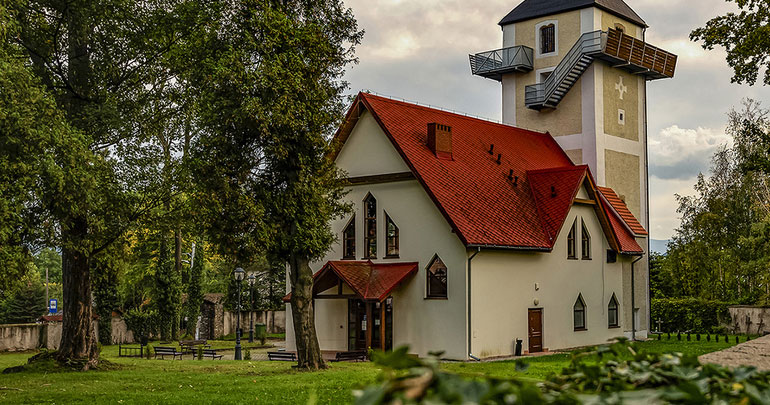 Rekrutacja na zlecenie do obsługi Wieży Widokowej