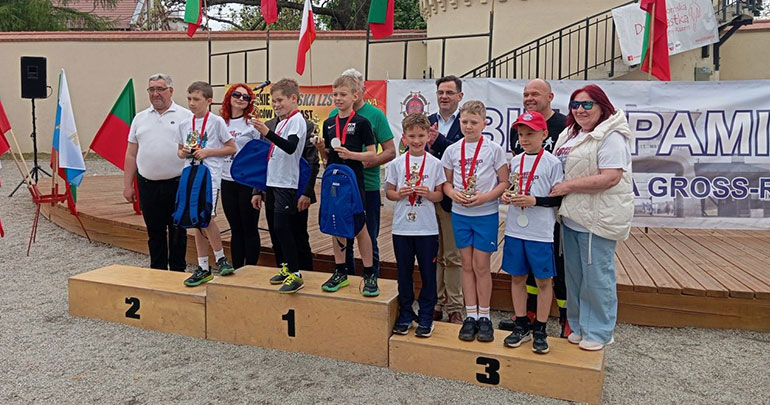 Finał Dolnego Śląska w biegach przełajowych 