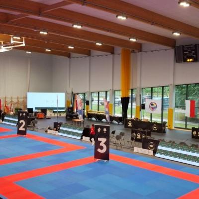 Mistrzostwa Polski w Karate Juniorów Młodszych, Juniorów i Młodzieżowców 