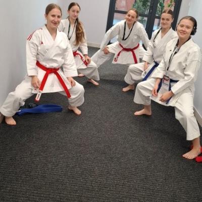 Mistrzostwa Polski w Karate Juniorów Młodszych, Juniorów i Młodzieżowców 