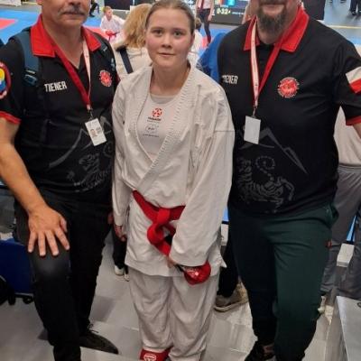 Mistrzostwa Polski w Karate Juniorów Młodszych, Juniorów i Młodzieżowców 