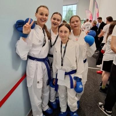 Mistrzostwa Polski w Karate Juniorów Młodszych, Juniorów i Młodzieżowców 