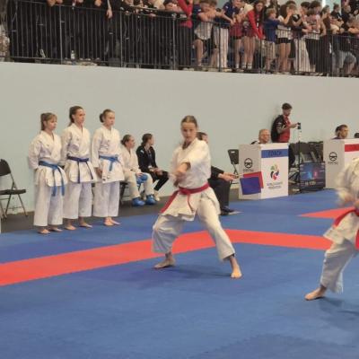 Mistrzostwa Polski w Karate Juniorów Młodszych, Juniorów i Młodzieżowców 