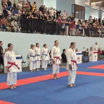 Mistrzostwa Polski w Karate Juniorów Młodszych, Juniorów i Młodzieżowców 