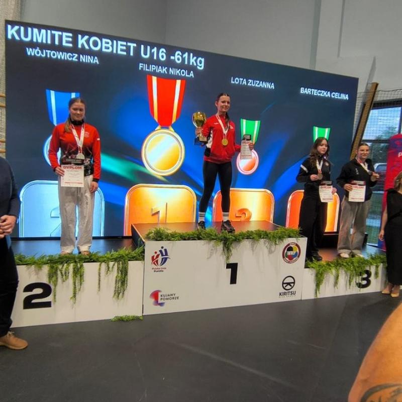 Mistrzostwa Polski w Karate Juniorów Młodszych, Juniorów i Młodzieżowców 
