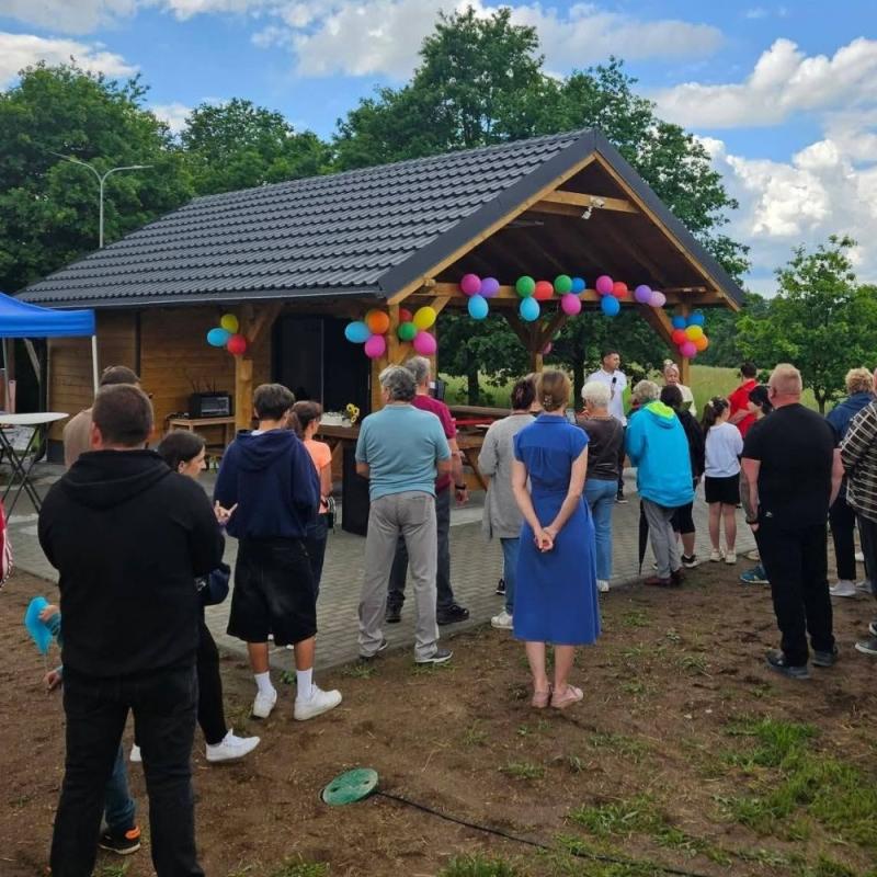 Gminny Dzień Dziecka za nami 