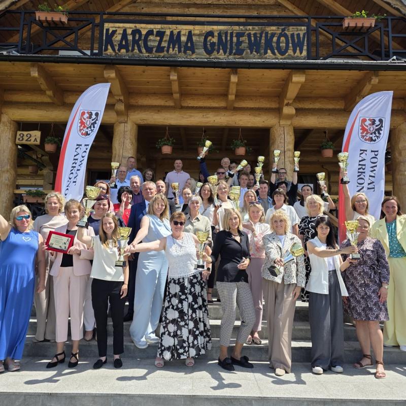 Sukces sportowy naszych uczennic w Powiatowym Współzawodnictwie Sportowym 2026