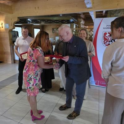 Sukces sportowy naszych uczennic w Powiatowym Współzawodnictwie Sportowym 2026