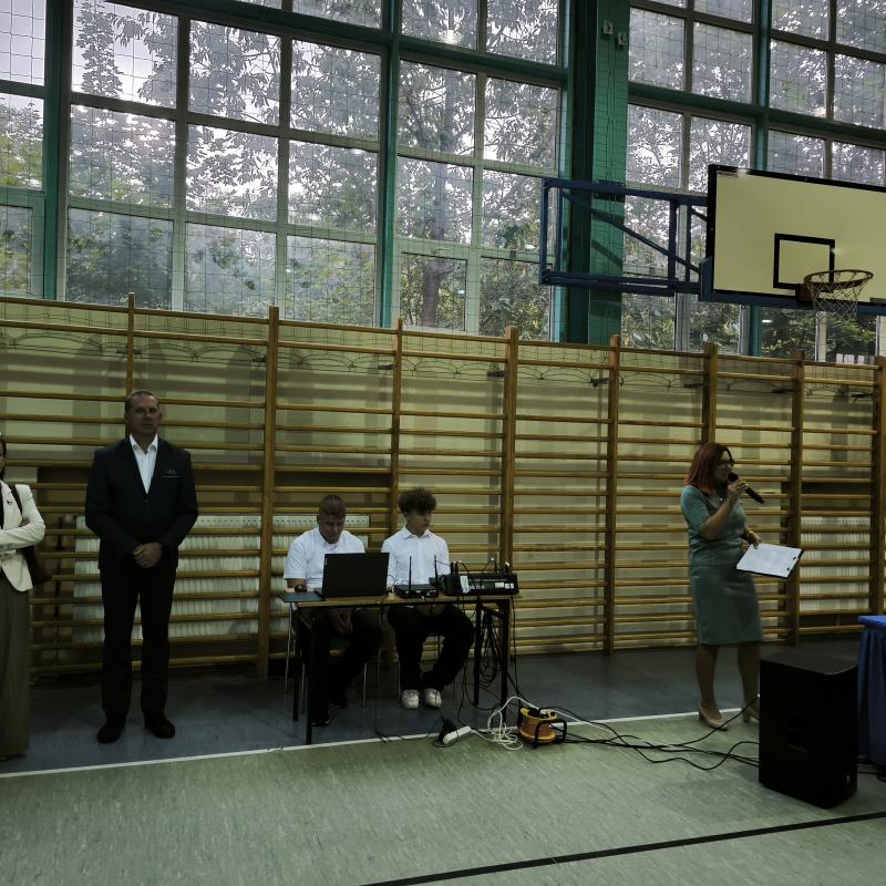 Uroczyste rozpoczęcie roku szkolnego 2026/2027