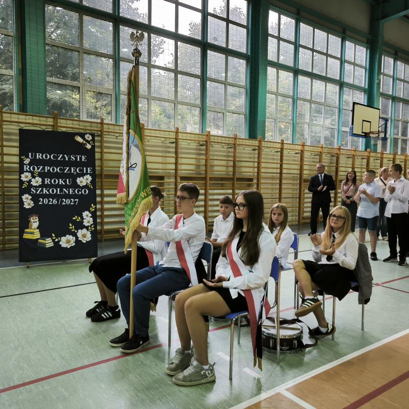 Uroczyste rozpoczęcie roku szkolnego 2026/2027