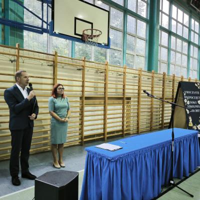 Uroczyste rozpoczęcie roku szkolnego 2026/2027
