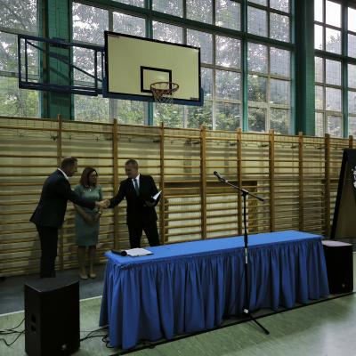 Uroczyste rozpoczęcie roku szkolnego 2026/2027
