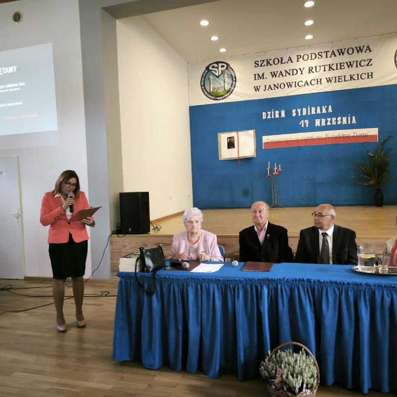 17 września Światowy Dzień Sybiraka