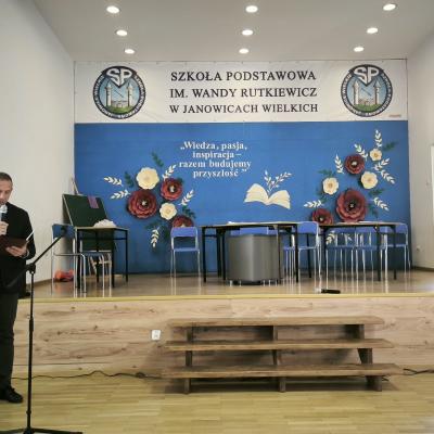 Dzień Edukacji Narodowej w Janowicach Wielkich