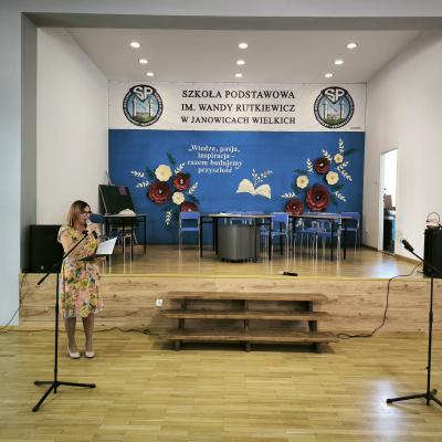 Dzień Edukacji Narodowej w Janowicach Wielkich