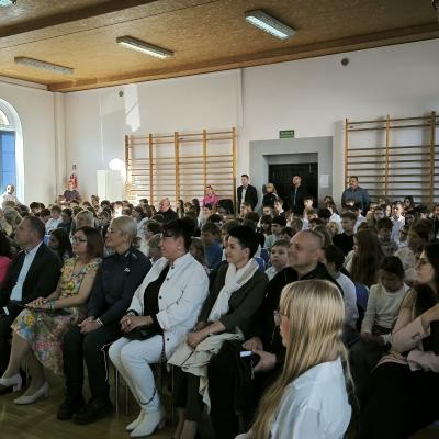 Dzień Edukacji Narodowej w Janowicach Wielkich
