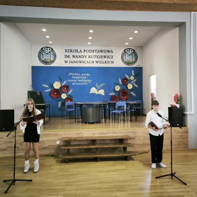 Dzień Edukacji Narodowej w Janowicach Wielkich