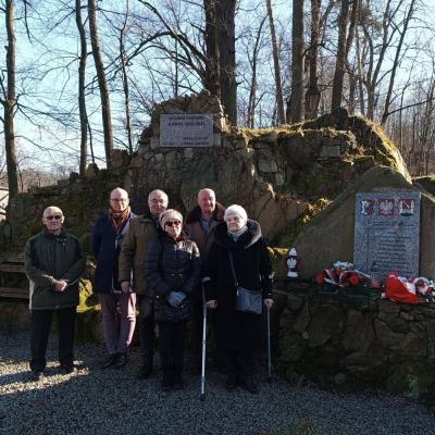 Obchody 86. rocznicy deportacji Sybiraków w Janowicach Wielkich 