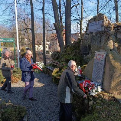 Obchody 86. rocznicy deportacji Sybiraków w Janowicach Wielkich 