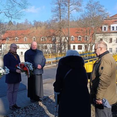 Obchody 86. rocznicy deportacji Sybiraków w Janowicach Wielkich 