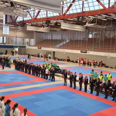 Dwa medale mieszkańców Gminy w Dreźnie 