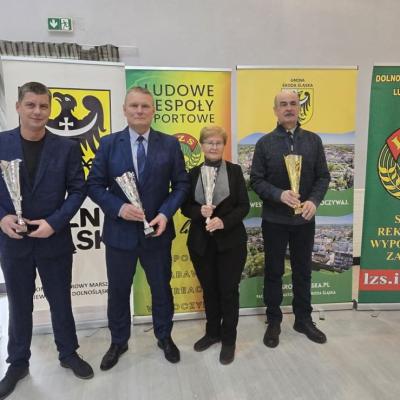 Wojewódzkie Podsumowanie Współzawodnictwa Sportowego LZS za rok 2025 