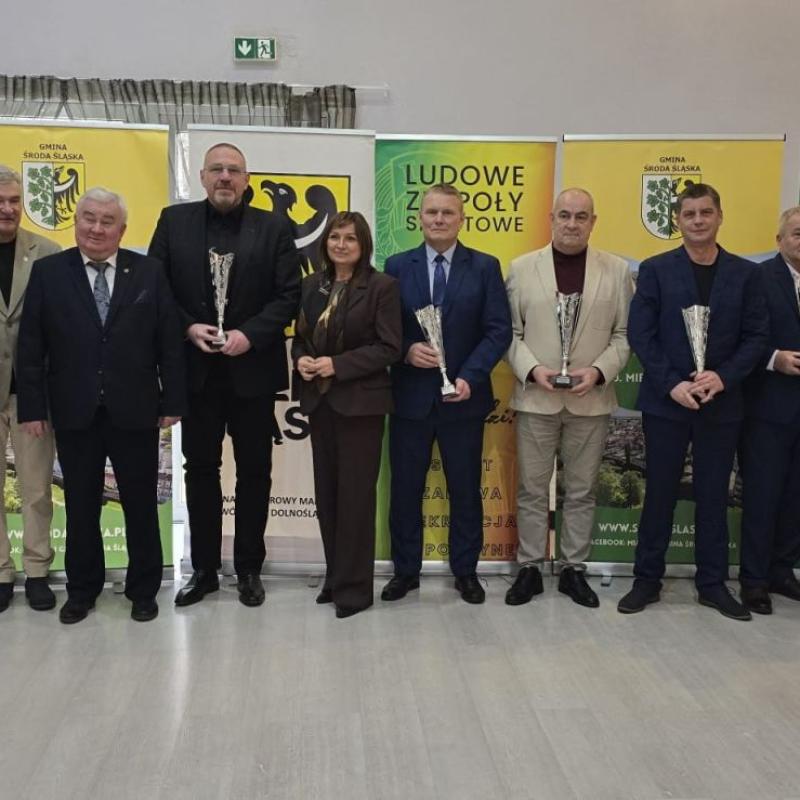 Wojewódzkie Podsumowanie Współzawodnictwa Sportowego LZS za rok 2025 