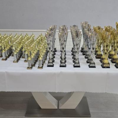 Wojewódzkie Podsumowanie Współzawodnictwa Sportowego LZS za rok 2025 