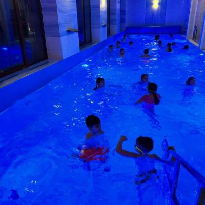 Zimowy obóz Kamiennogórskiego Klubu Oyama 