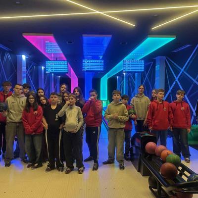 Zimowy obóz Kamiennogórskiego Klubu Oyama 