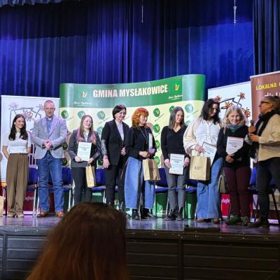 Uroczysta Gala „Działaj Lokalnie” 