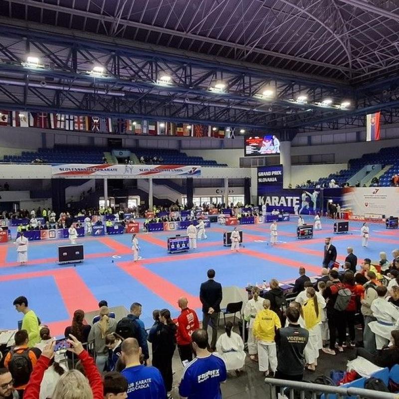 9 miejsce Jakuba Praczyka na 46th Grand Prix Slovakia 