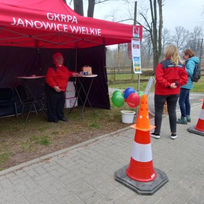Światowy Dzień Trzeźwości w Janowicach Wielkich – profilaktyka w praktyce 