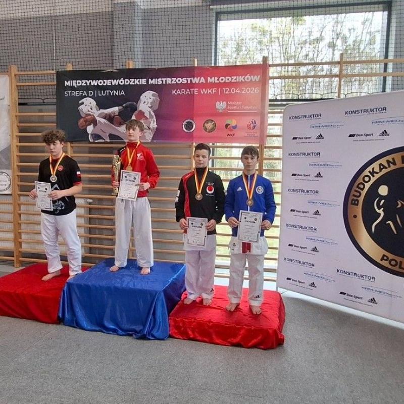 Międzywojewódzkie Mistrzostwa Młodzików 