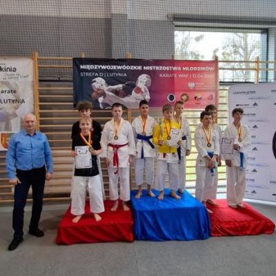 Międzywojewódzkie Mistrzostwa Młodzików 